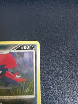 Pokemon Card Weavile 40/130 Diamond & Pearl Base Set Non-Holo Rare - Image 3