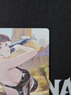 Nivel Arena Stellar Blade Eve KCCF Event Promo First Second Player Card Korean - Image 3