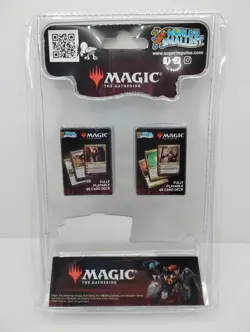 World's Smallest AJANI Vs. NICOL BOLAS Mini Duel Decks Magic The Gathering MTG - Image 2
