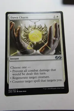 MTG Dawn Charm x1- -Ultimate Masters-Lightly Played - Image 1