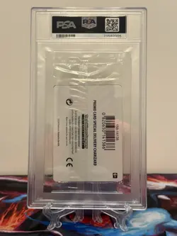 Pokemon Center Special Delivery Charizard - Sealed C/P PSA 10 - Image 2