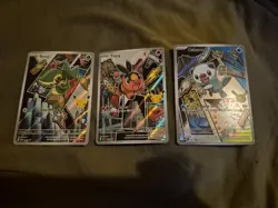 Pokemon 2026 First Partner Illustration Collection Series 2 Promos Set - mint - Image 1