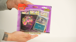 Two Pokemon Mega Evolution Ascended Heroes Gengar Tech Sticker Collections - Image 2