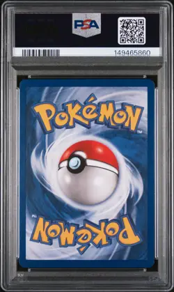 Pokemon 2000 Black Star Promo Moltres 21 Aoki Error FRESH GRADE PSA 10 GEM MINT - Image 2
