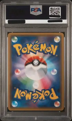 PSA 10 Pokemon Card Ash Greninja EX 218/XY-P Holo Japanese WHF Promo 2016 - Image 2
