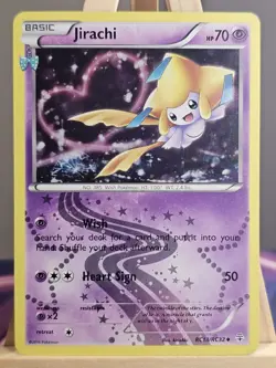 Jirachi Holo RC13/RC32 XY Generations 2016 Pokemon TCG - Image 1