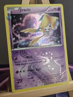 Jirachi Holo RC13/RC32 XY Generations 2016 Pokemon TCG - Image 2