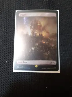 WASTES Warhammer 40k SECRET LAIR MTG MAGIC THE GATHERING - Image 1