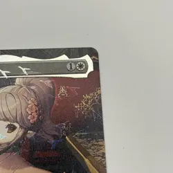 Tataru Taru (Borderless Chocobo Track Foil) FIC R 0466: Final Fantasy MTG Foil - Image 3