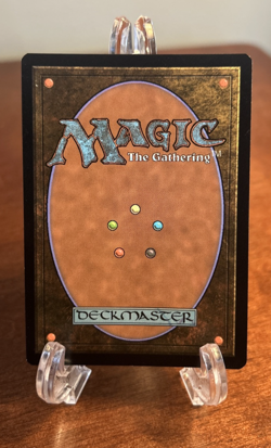 FOIL Diabolic Intent x1 Bordeless NM MTG Lord Of The Rings Magic The Gathering - Image 2