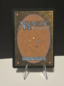 MTG Sulfurous Springs Borderless Foil Land Card Dominaria United Magic - Image 2