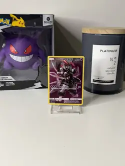 Armored Mewtwo - SM228 Holo Promo Sun & Moon Promo Pokemon Holo Heavily Played - Image 1