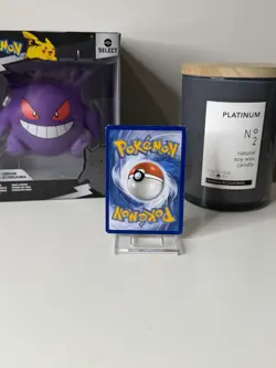 Armored Mewtwo - SM228 Holo Promo Sun & Moon Promo Pokemon Holo Heavily Played - Image 2