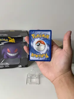 Armored Mewtwo - SM228 Holo Promo Sun & Moon Promo Pokemon Holo Heavily Played - Image 4