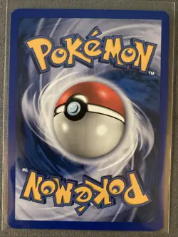 Pokemon TCG: Poliwrath 60/165 (2002) Expedition • Non-Holo Card - Image 2