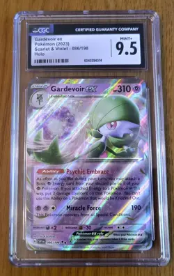 ✨HUGE Lot of 30 CGC Graded Pokemon Cards Slabs Modern & Vintage Collection W@W!✨ - Image 5