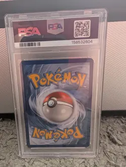 PSA 7 M GENGAR EX XY166 | Black Star Promo Collector Chest Pokemon Card - Image 2