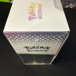 Pokemon Prismatic Evolutions ETB Elite Trainer Box - Factory Sealed 💎🔥 - Image 5