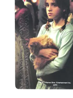 Harry Potter AND THE PRISONER OF AZKABAN Playing Card Game Japanese MATSUi D5 - Image 3