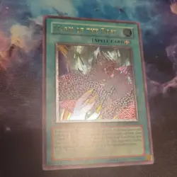 Mark of the Rose CSOC-EN047 1st Edition Ultimate Rare YuGiOh! NM/VLP - Image 1