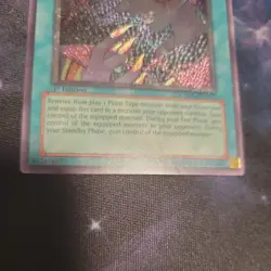 Mark of the Rose CSOC-EN047 1st Edition Ultimate Rare YuGiOh! NM/VLP - Image 4