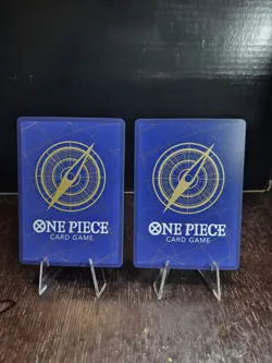2×Ryuma P-072 Best Selection Vol. 3 English - One Piece Card Game AA Alt Art- NM - Image 2