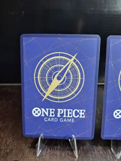 2×Ryuma P-072 Best Selection Vol. 3 English - One Piece Card Game AA Alt Art- NM - Image 3