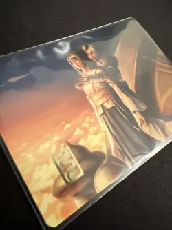 Farewell - Art Series Gold Stamped 31/53 - Final Fantasy MTG - Art Card - Image 2