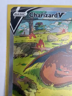 Pokemon TCG Charizard Promo Holo 3-Card Lot V/VMAX/VSTAR SWSH260-262 - Image 3