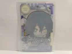 Demon Slayer Clear Card Obanai Iguro - Image 2