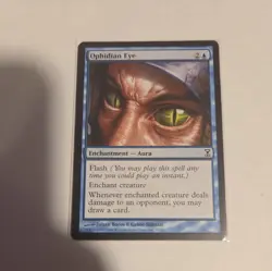 Ophidian Eye Time Spiral Regular MTG LP - Image 1