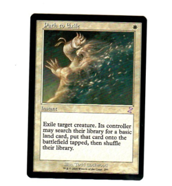 Path To Exile MTG Time Spriral Remastered Magic The Gathering Single - Image 1