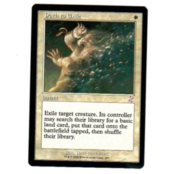 Path To Exile MTG Time Spriral Remastered Magic The Gathering Single - Image 3
