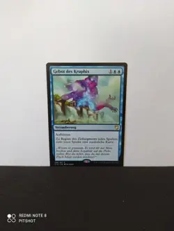 Gebot des Kruphix / Dictate of Kruphix - MTG Magic - Image 1