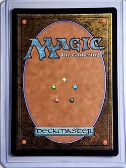 2019 MTG Magic the Gathering SLD Secret Lair Drop Foil #30 Serum Visions - Image 2