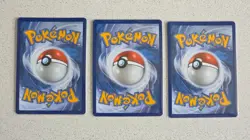 Pokemon Gen 7 Set First Partner Illustration Series 1 - Rowlett Litten Popplio - Image 2