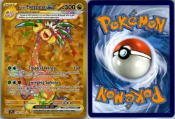 Alolan Exeggutor ex 248/191 Surging Sparks Pokemon TCG Holo Hyper Rare NM - Image 3