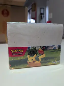 Pokemon TCG Ascended Heroes MINI TIN DISPLAY BOX Factory Sealed 10x Tins - Image 2