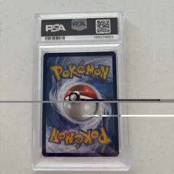 Pokemon Mew EX SVP Blackstar TCG 151 UPC Promo SVP053 PSA 9 MINT - Image 4