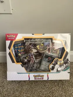 NEW Pokemon TCG Black Kyurem Ex Box & Melmetal Ex Collection Box Factory Sealed - Image 2