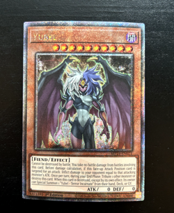 Yubel MP24-EN021 - Quarter Century Secret Rare - 1st Edition - NM - Yu-Gi-Oh! - Image 2