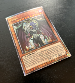 Yubel MP24-EN021 - Quarter Century Secret Rare - 1st Edition - NM - Yu-Gi-Oh! - Image 3