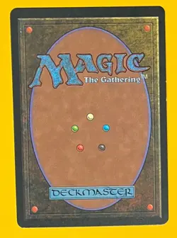 MTG DARK RITUAL Beta (OldManMTG 012-054) - Image 2