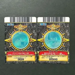 S7928 Zoro C008 Japanese One Piece Berry Match Carddass Cards Holo YJ12 - Image 2