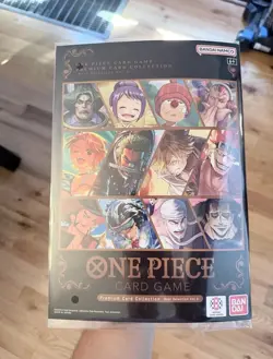 ONE PIECE Premium Card Collection Best Selection Vol.6 ENGLISH - SEALED IN-HAND - Image 1
