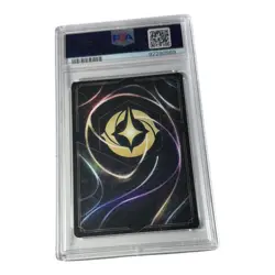 Disney Lorcana EN 2 Rise of the Floodborn I'm Stuck! #63 FOIL PSA 10 - Image 2