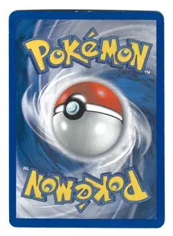 Tyrogue 33/115 Reverse Holo EX Unseen Forces Stamped Pokemon Card Yuka Morii - Image 2
