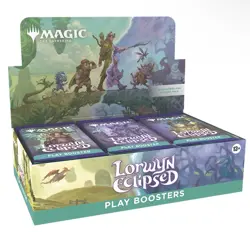 MTG Magic The Gathering Lorwyn Eclipsed Play Booster Box Factory Sealed - Image 1