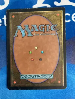 1x MTG Anvil of Bogardan Visions Moderately Played Magic the Gathering - Image 2