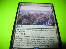 MTG Ba Sing Se Avatar: The Last Airbender Regular - Image 1